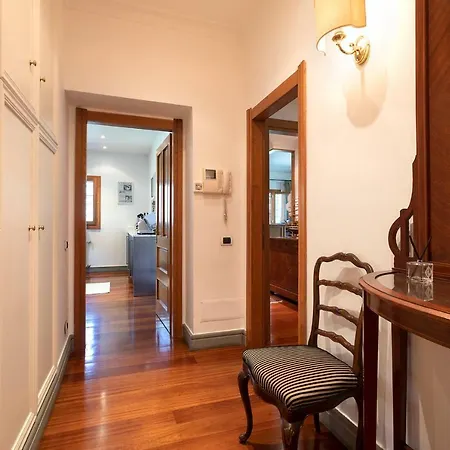 In Via Della Marcigliana Villa *