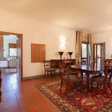 In Via Della Marcigliana Villa Casale Torre San Giovanni