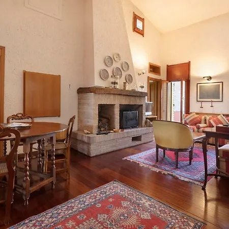 Villa In Via Della Marcigliana Casale Torre San Giovanni